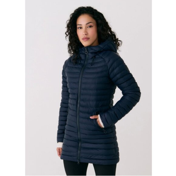 NEW Lole Valley PrimaLoft® Jacket - Insulated in blue 1225 6s3 - Picture 1 of 7